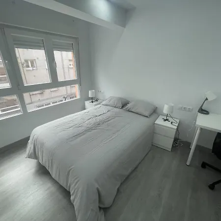 Precioso Apto A Estrenar 3 Hab Apartment *