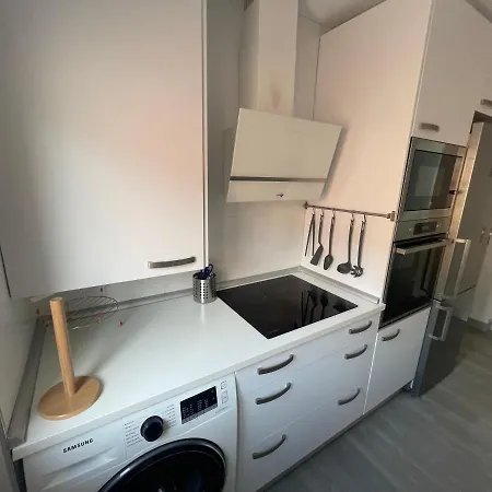 Apartment Precioso Apto A Estrenar 3 Hab Santander