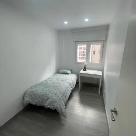 Precioso Apto A Estrenar 3 Hab Apartment *