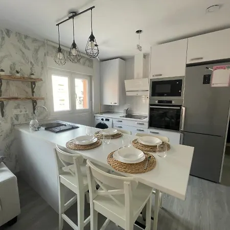 Apartamento Precioso Apto A Estrenar 3 Hab